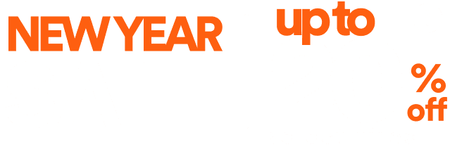 New Year Sale