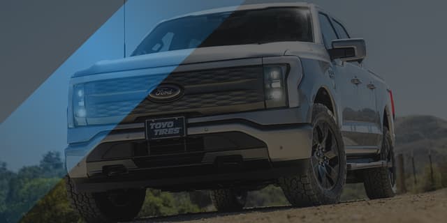 Valid on select 4 Toyo tires, use promo code TOYO80JUL25 at checkout!